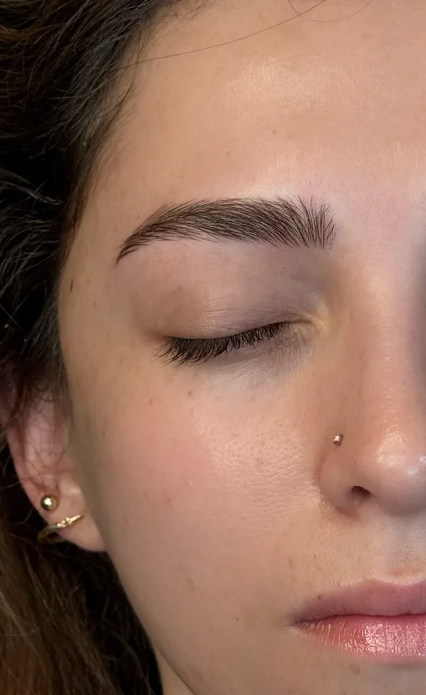 Close-up finish for the home gallery.